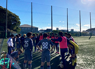 2022年度千葉県大学サッカー選手権大会