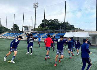 2022年度千葉県大学サッカー選手権大会