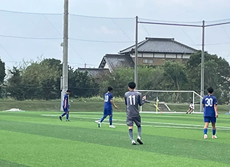 2022年度千葉県大学サッカー選手権大会