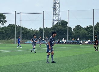 2022年度千葉県大学サッカー選手権大会