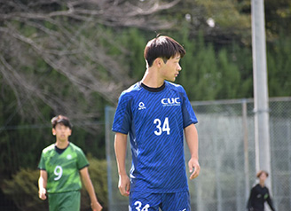 2023年度千葉県大学サッカー1部リーグ