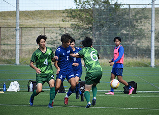 2022年度千葉県大学サッカー選手権大会