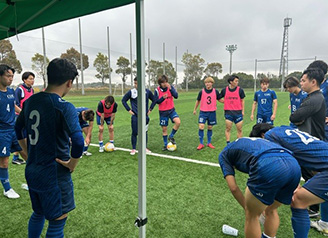 2024年度千葉県大学サッカー1部リーグ