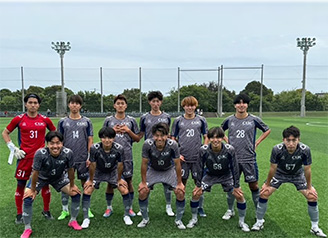 2024年度千葉県大学サッカー1部リーグ