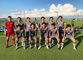 2024年度千葉県大学サッカー1部リーグ