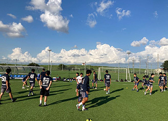 2024年度千葉県大学サッカー1部リーグ
