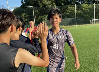 2024年度千葉県大学サッカー1部リーグ
