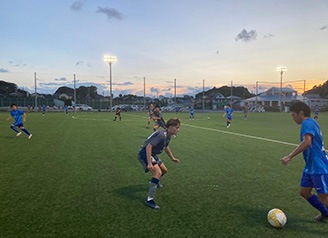 2024年度千葉県大学サッカー1部リーグ
