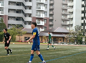 2023年度千葉県大学サッカー1部リーグ
