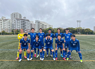 2024年度千葉県大学サッカー1部リーグ