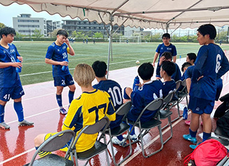 2024年度千葉県大学サッカー1部リーグ