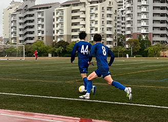 2024年度千葉県大学サッカー1部リーグ