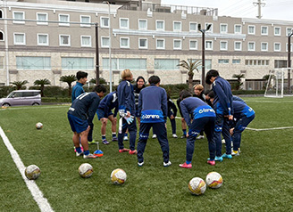 2024年度千葉県大学サッカー1部リーグ
