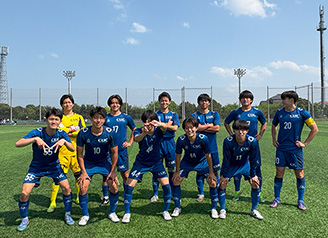 2024年度千葉県大学サッカー1部リーグ