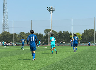 2024年度千葉県大学サッカー1部リーグ