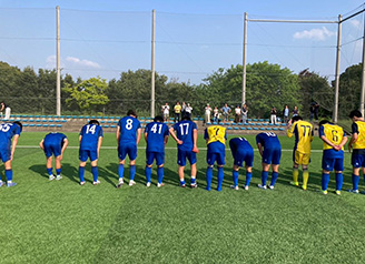 2024年度千葉県大学サッカー1部リーグ