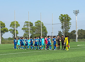 2025年度千葉県大学サッカー1部リーグ