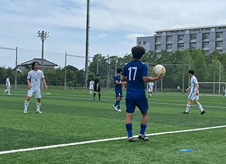 2025年度千葉県大学サッカー1部リーグ