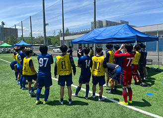 2025年度千葉県大学サッカー1部リーグ