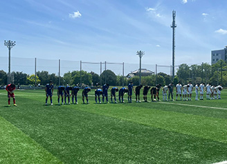 2025年度千葉県大学サッカー1部リーグ