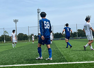 2025年度千葉県大学サッカー1部リーグ