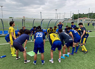 2025年度千葉県大学サッカー1部リーグ