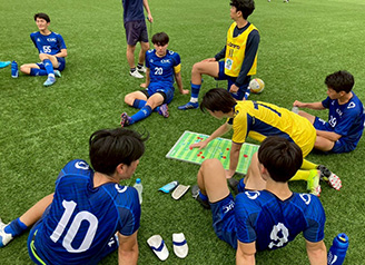 2025年度千葉県大学サッカー1部リーグ