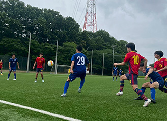 2025年度千葉県大学サッカー1部リーグ