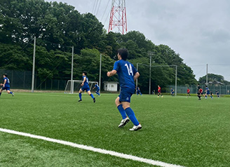 2025年度千葉県大学サッカー1部リーグ