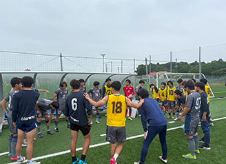 2025年度千葉県大学サッカー1部リーグ