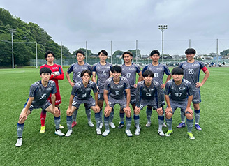 2025年度千葉県大学サッカー1部リーグ