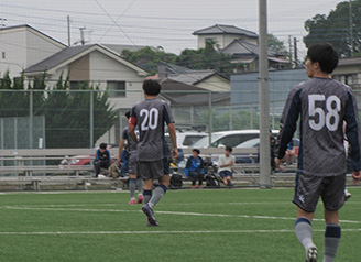 2025年度千葉県大学サッカー1部リーグ