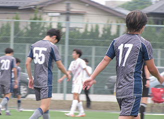 2025年度千葉県大学サッカー1部リーグ