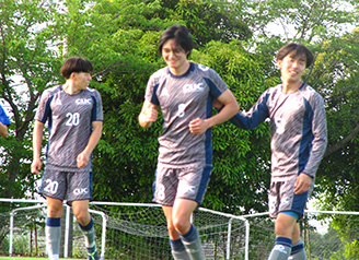 2025年度千葉県大学サッカー1部リーグ