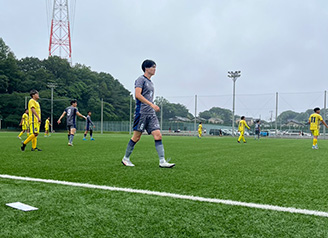 2025年度千葉県大学サッカー1部リーグ