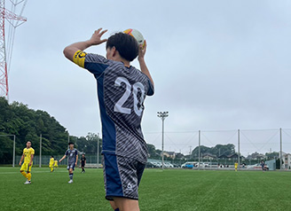 2025年度千葉県大学サッカー1部リーグ