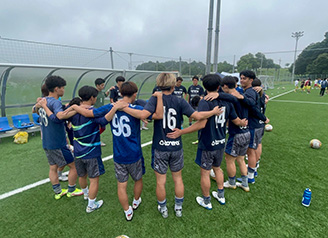 2025年度千葉県大学サッカー1部リーグ