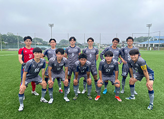2025年度千葉県大学サッカー1部リーグ