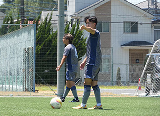 2025年度千葉県大学サッカー1部リーグ