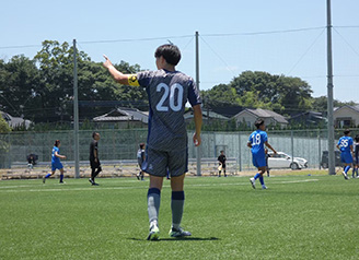 2025年度千葉県大学サッカー1部リーグ