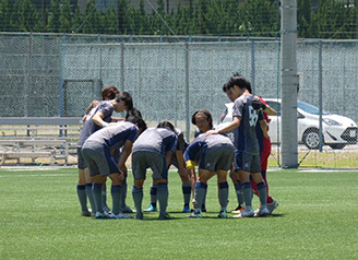 2025年度千葉県大学サッカー1部リーグ