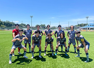 2025年度千葉県大学サッカー1部リーグ