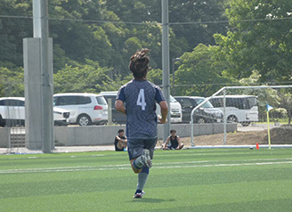 2025年度千葉県大学サッカー1部リーグ