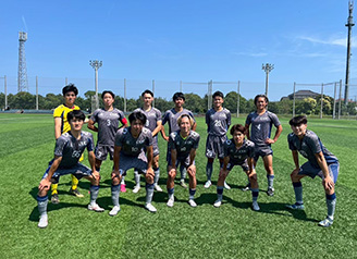 2025年度千葉県大学サッカー1部リーグ