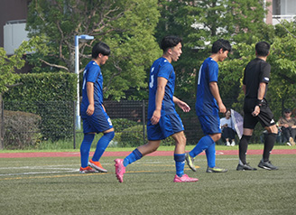 2025年度千葉県大学サッカー1部リーグ