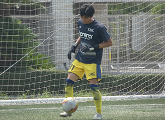 2025年度千葉県大学サッカー1部リーグ