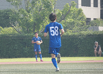 2025年度千葉県大学サッカー1部リーグ