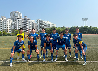 2025年度千葉県大学サッカー1部リーグ
