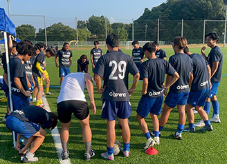 2025年度千葉県大学サッカー1部リーグ