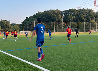 2025年度千葉県大学サッカー1部リーグ